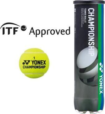 Yonex Championship 4'lü Tenis Topu (ITF)