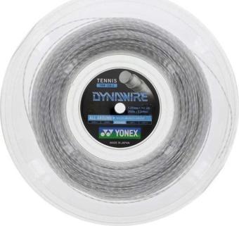 Yonex Dynawire Monofilament 200m Beyaz Tenis Kordajı 