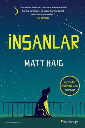 İnsanlar - Matt Haig - Domingo Yayınevi