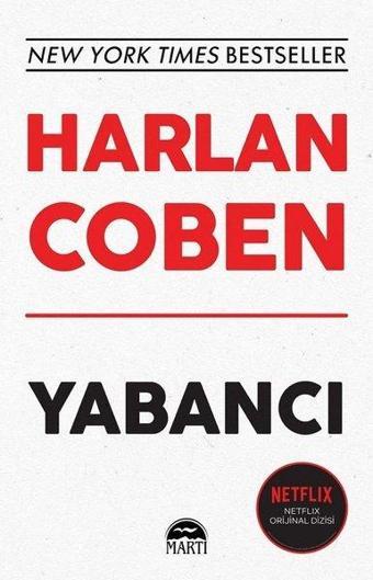 Yabancı - Harlan Coben - Martı Yayınları Yayınevi