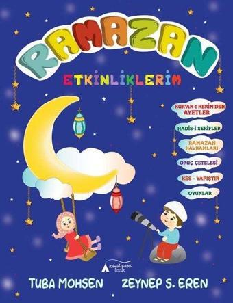 Ramazan Etkinliklerim - Tuba Mohsen - Kayalıpark