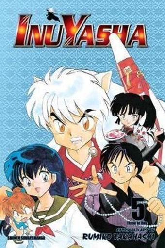 INU YASHA VIZBIG ED TP VOL 05: Dueling Emotions (Inuyasha VIZBIG Edition) - Rumiko Takahashi - Viz Media