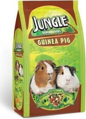 Jungle Ginepig Yemi 500 gr