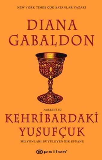 Kehribardaki Yusufçuk - Diana Gabaldon - Epsilon Yayınevi