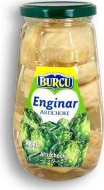 Burcu Enginar 540 Gr. (12'li)