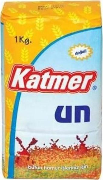 Katmer Un 1 kg