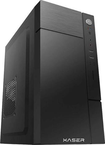 XASER MA-5017 POWERSIZ m-Atx Ofis Bilgisayar Kasası