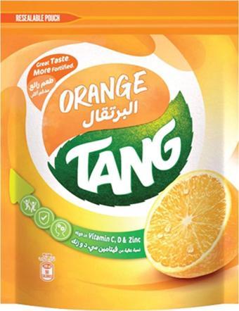 Tang Portakal Toz İçeceği Meyve Suyu 375 G