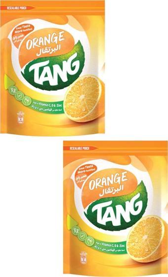 Tang Potakal Aromalı Toz İçeçek Meyve Suyu 2 x 375 G