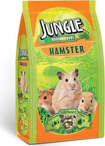 Jungle Hamster Yemi 500 gr