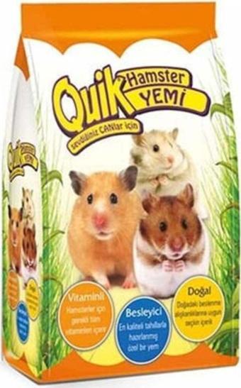 Quik Hamster Kemirgen Yemi 500 gr