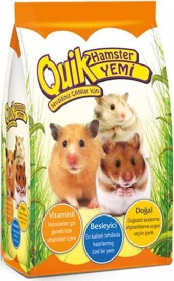 Quik Hamster Yemi 500gr