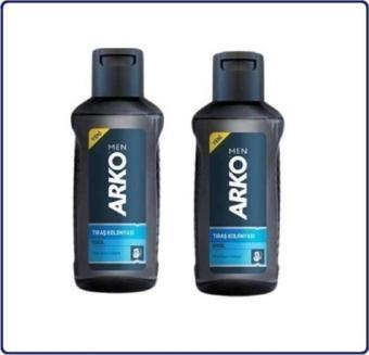 Arko Cool Tıraş Kolonyası 255 ml X 2 Adet