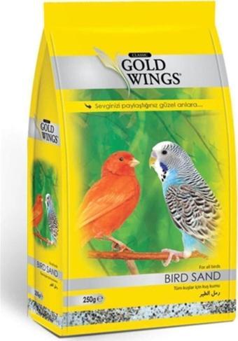 Gold Wings Classic Kuş Kumu 250 Gr