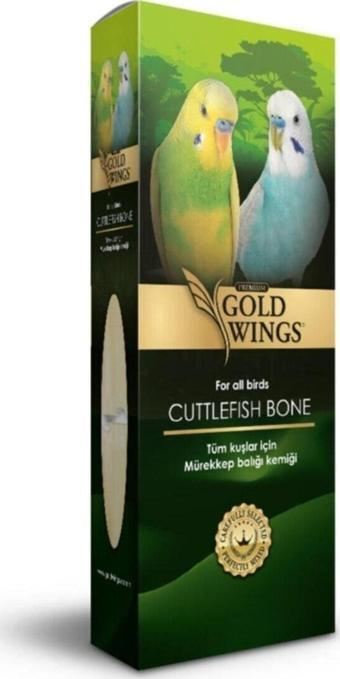 Gold Wings Premium Mürekkep Balığı Kalamar Kemiği