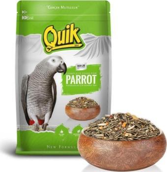 Quik Büyük Irk Papağan Yemi 700 Gr