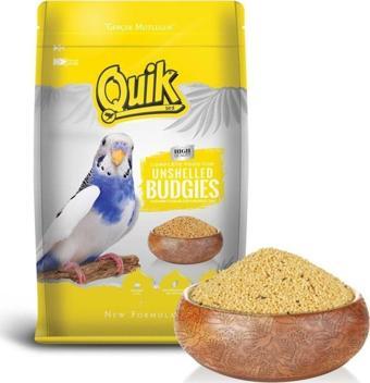 Quik Kabuksuz Kuş Yemi 400 Gr