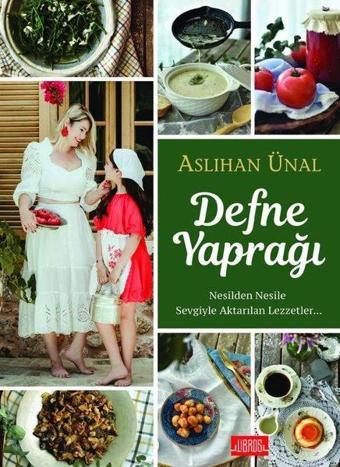 Defne Yaprağı - Aslıhan Ünal - Libros Kitap Yayınevi