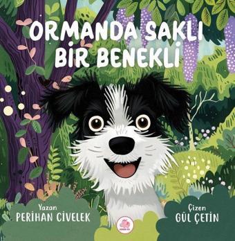 Ormanda Saklı Bir Benekli - Pembe Fil Yayınları
