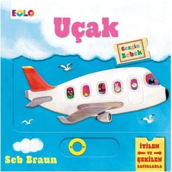 Gezgin Bebek - Uçak - Seb Braun - Eolo