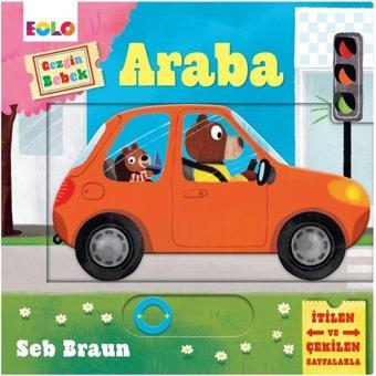 Gezgin Bebek - Araba - Seb Braun - Eolo