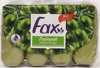 Fax Sab. Güz. Güzellik 4x70 Gr. Z.Yağlı (4'lü)