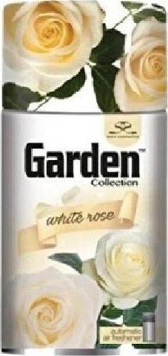 Garden Oda Kokusu Yedek 260 ml. Beyaz Gül (24'lü)