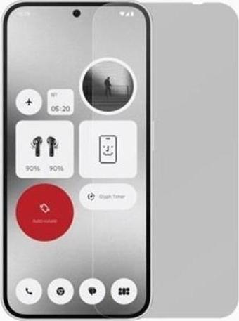Nothing Phone (2a) Temperli Cam Ekran Koruyucu