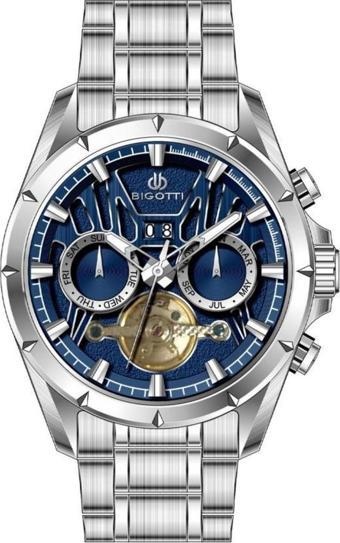 Bigotti Milano  BG.1.10597-3 Erkek Kol Saati 240053943B92G