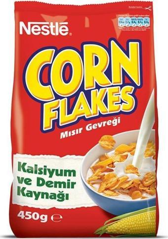 Nestle Corn Flakes 450 Gr. (12'li)