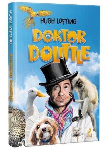 Doktor Dolittle - Hugh Lofting - Ren Kitap Yayınevi