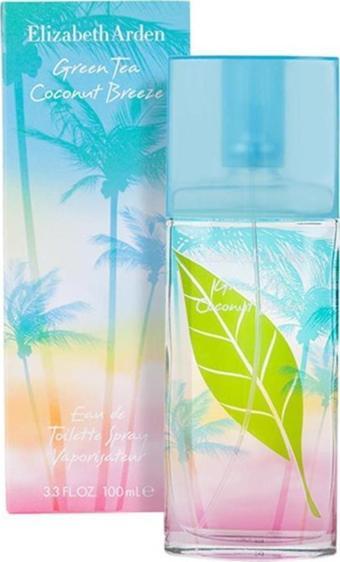 Elizabeth Arden Green Tea Coconut Breeze EDT Kadın Parfüm 100ML