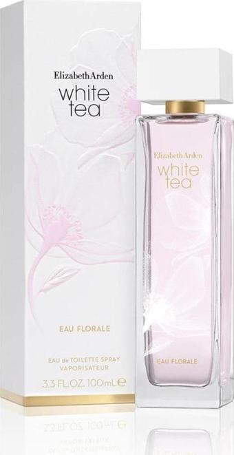 Elizabeth Arden White Tea Eau Florale EDT Kadın Parfüm 100ML