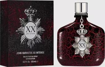 John Varvatos XX Intense EDP Erkek Parfümü 125ML