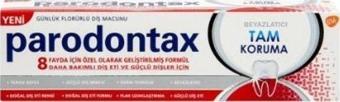 Parodontax Diş Macunu 75 ml. Tam Koruma Beyazlatıcı (12'li)