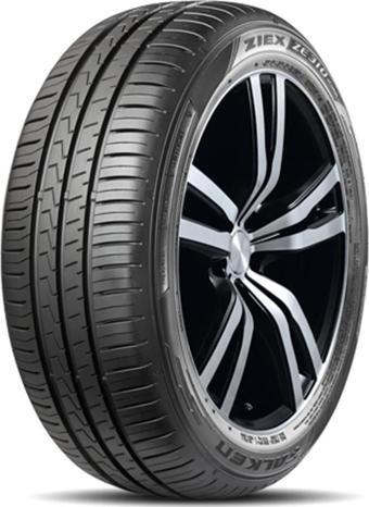 Falken 215/50 R17 TL 95W XL ZIEX ZE310 ECORUN Yaz Lastiği (Üretim Tarihi:2024)