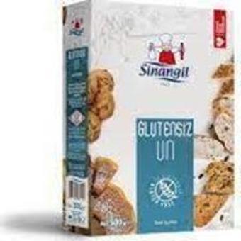 Sinangil Glutensiz Un 1000 Gr.