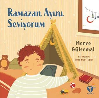 Ramazan Ayını Seviyorum - Merve Gülcemal - Turkuvaz Çocuk