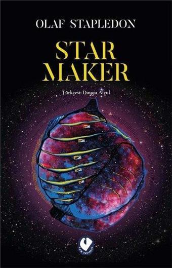 Star Maker - Olaf Stapledon - Cem Yayınevi