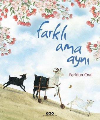 Farklı Ama Aynı - Feridun Oral - Yapı Kredi Yayınları