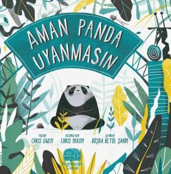 Aman Panda Uyanmasın - Chris Owen - Karavan Çocuk