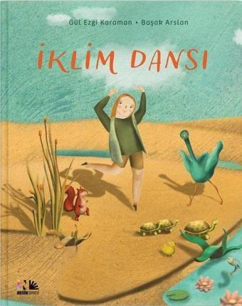 İklim Dansı - Gül Ezgi Karaman - Nesin Yayınevi