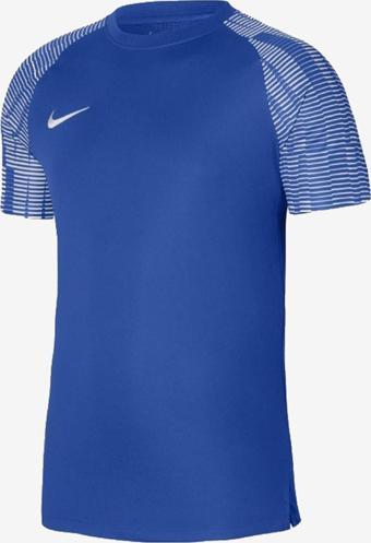 Nike Dri-Fit Academy DH8031-463 Mavi Erkek Tişört