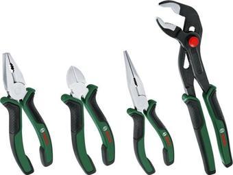 Bosch Pense Seti 4 Parça 1600A02W7K