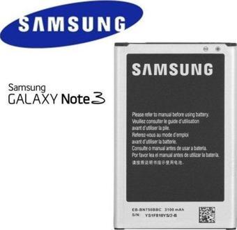 Samsung Galaxy note3 Pil - Batarya N9000