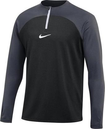 Nike M Nk Df Acdpr Dril Top DH9230-011 Siyah Erkek Eşofman Üst