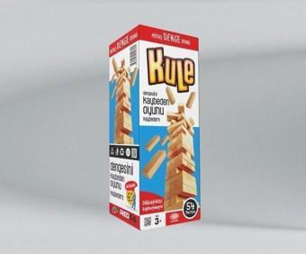 Redka Kule Oyunu Ahşap Müthiş Denge Oyunu 