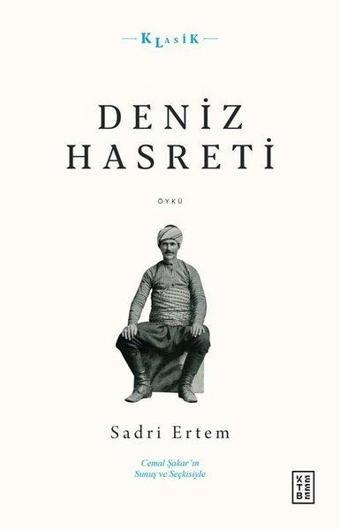 Deniz Hasreti - Sadri Ertem - Ketebe