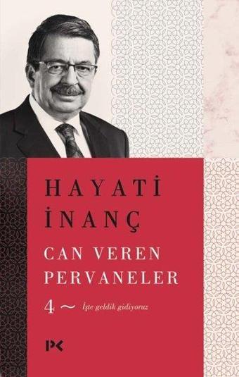 Can Veren Pervaneler - 4 - Hayati İnanç - Profil Kitap Yayınevi