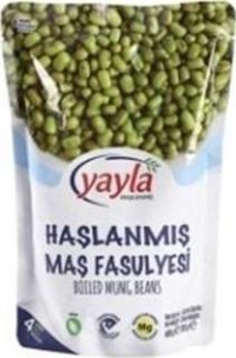 Yayla Gurme Haşlanmış Maş Fasülye 400 Gr.